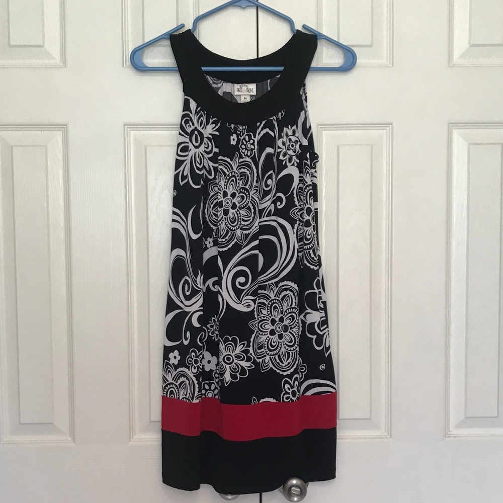 Sweet Storm Dress